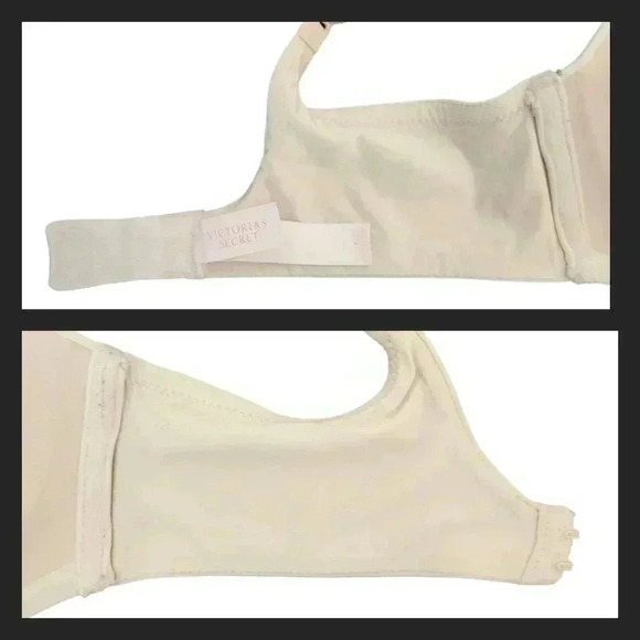 Victoria’s Secret 34D Wireless Convertible T-Shirt Bra in Beige - Picture 8 of 15